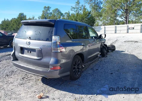 2022 Lexus Gx Gx 460 Premium z USA, uszkodzony, nr VIN JTJAM7BX7N5318989